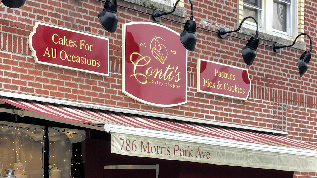 Conti's Pastry Shoppe in New York