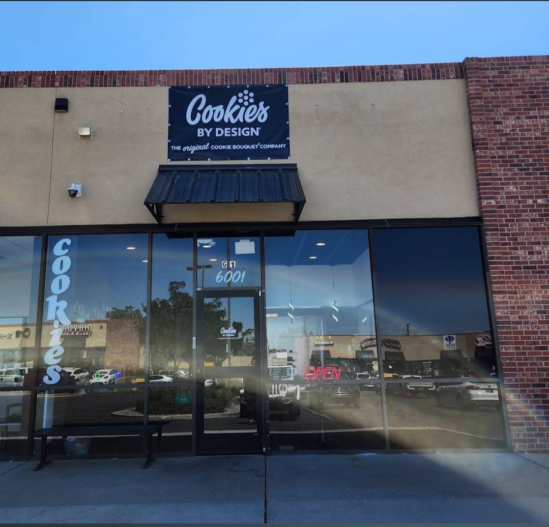 Cookies by Design in Albuquerque