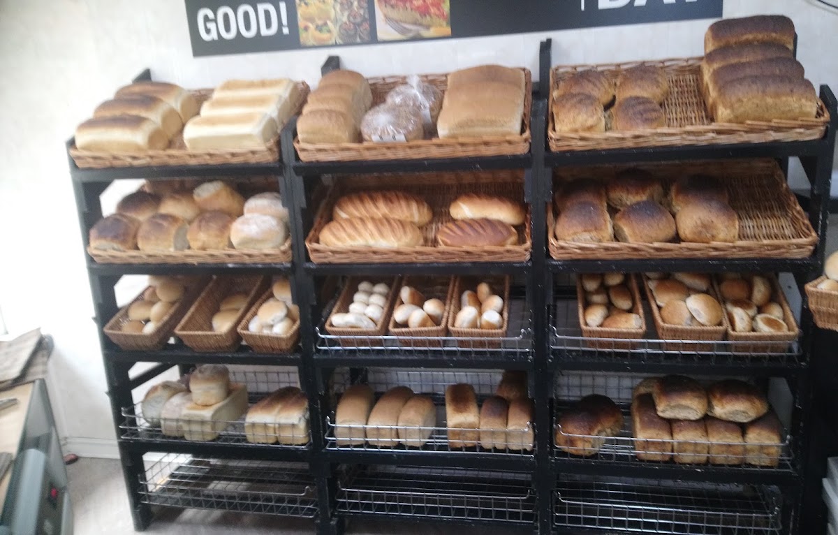 Cooks Bakery in Upton upon Severn