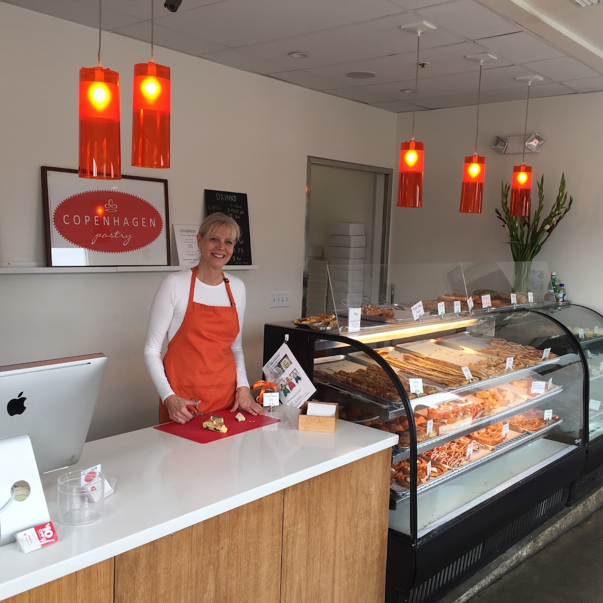 Copenhagen Pastry in Culver City