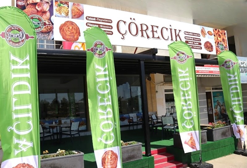 ÇÖRecİK Cafe - Cafe Bakery in Ayios Dometios