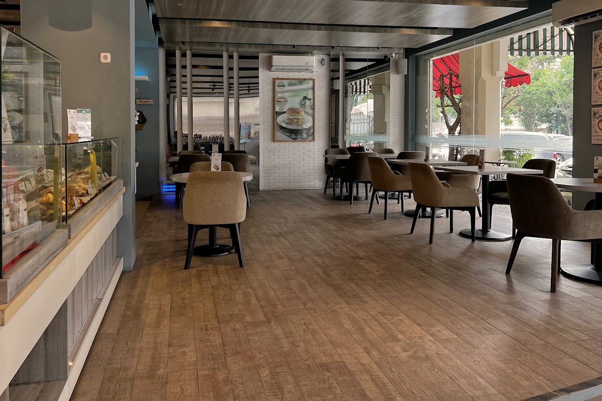 Corica Pastries Biliton in Surabaya