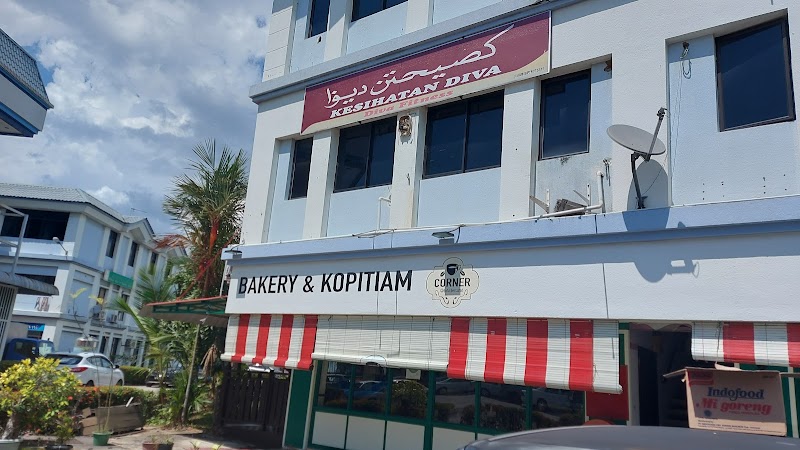 Corner Bakery & Kopitiam - Bakery in Bandar Seri Begawan