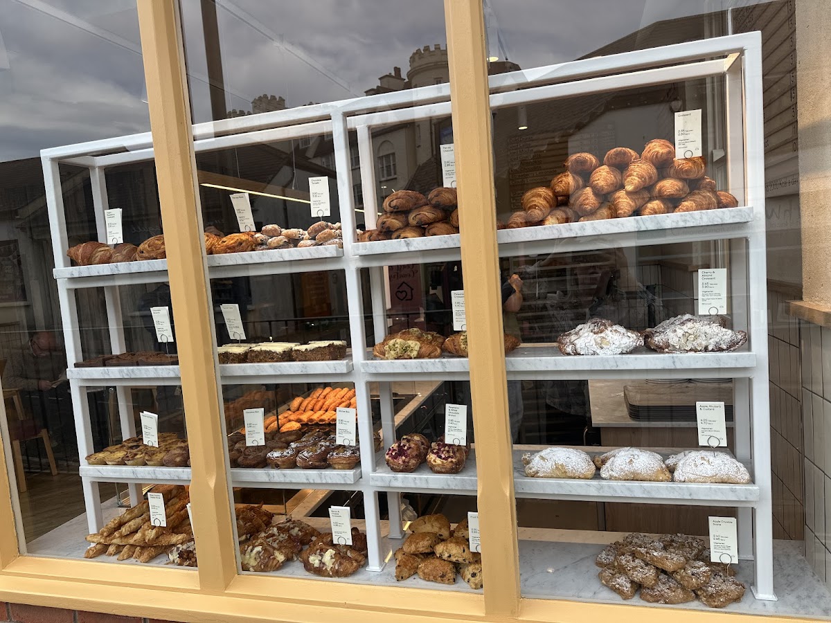 Cornish Bakery in Bude