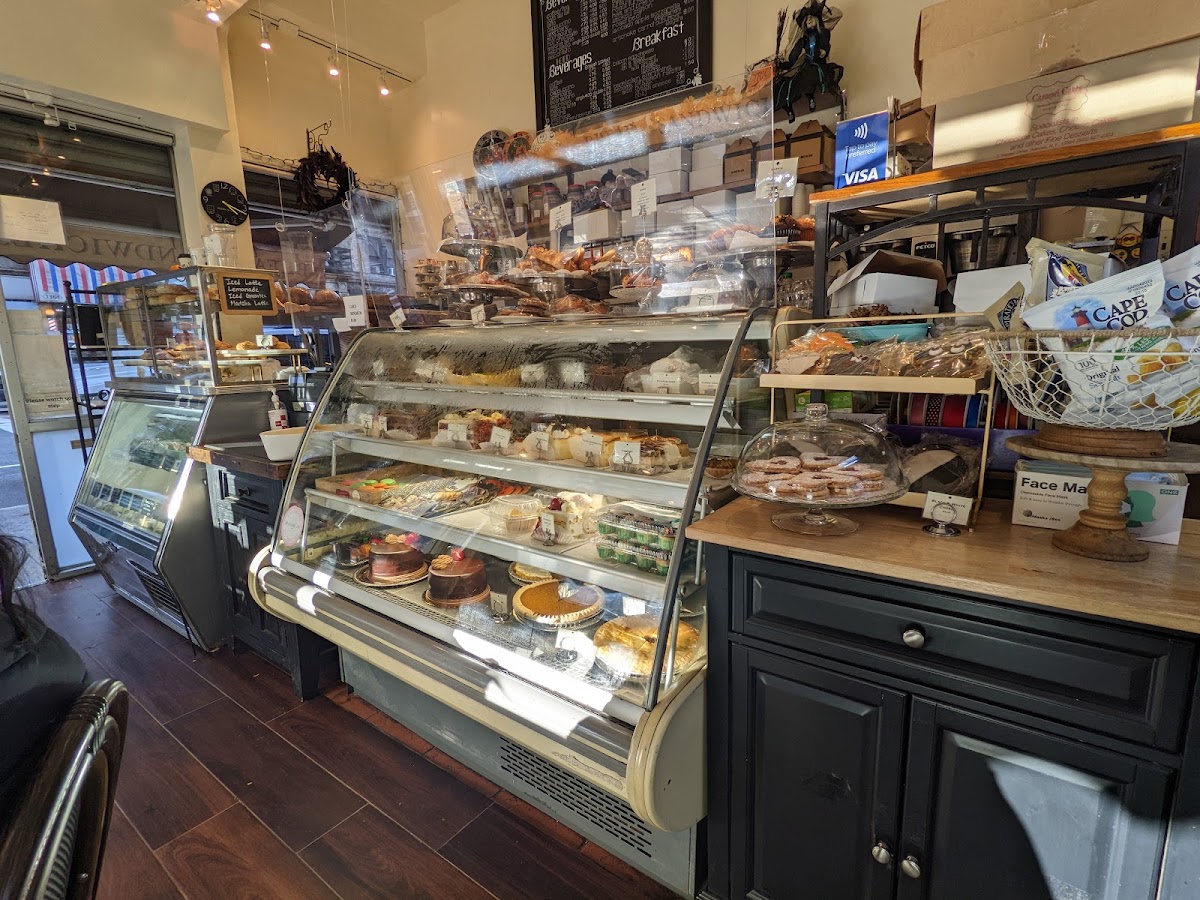 Corrado Bread & Pastry in New York