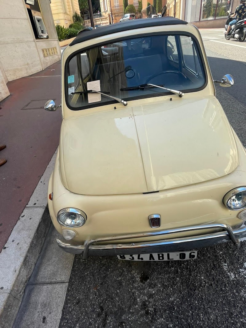 Costa in Monte-Carlo