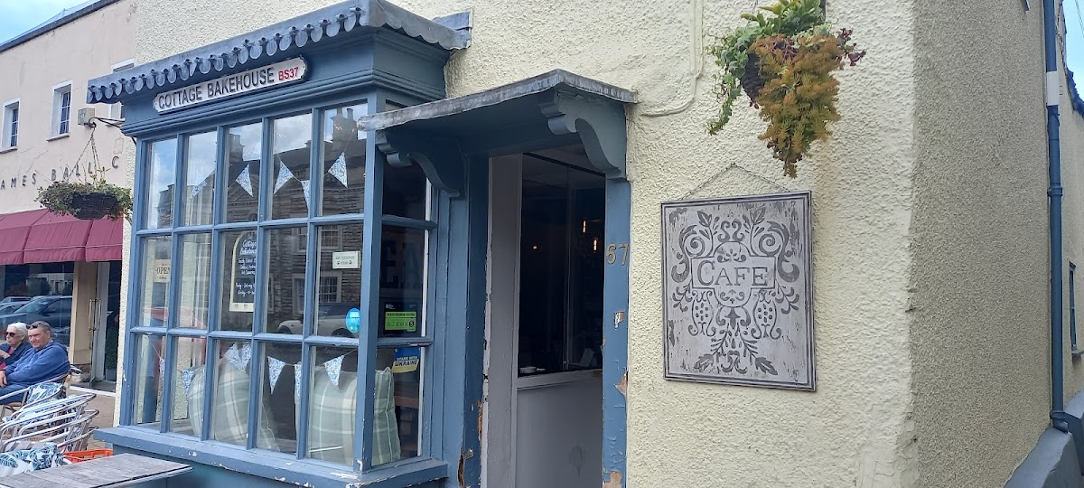 Cottage Bakehouse in Bristol