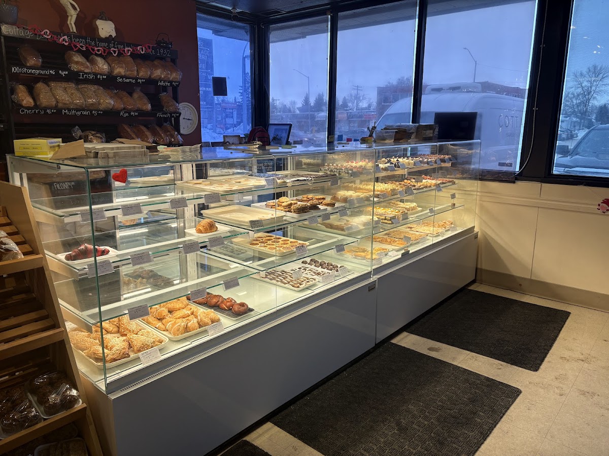 Cottage Bakery in Winnipeg