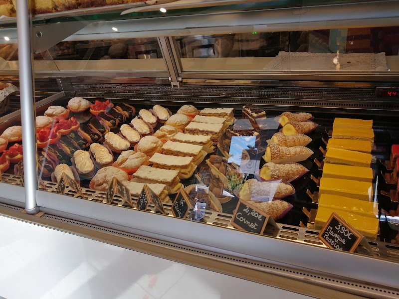 Coulis de Framboise in Fort-de-France