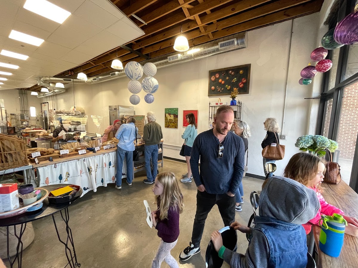 Country Bird Bakery in Tulsa