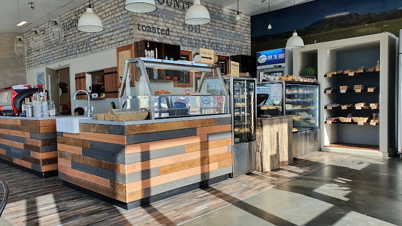 Country Oven Bakery and Cafe in Amberley