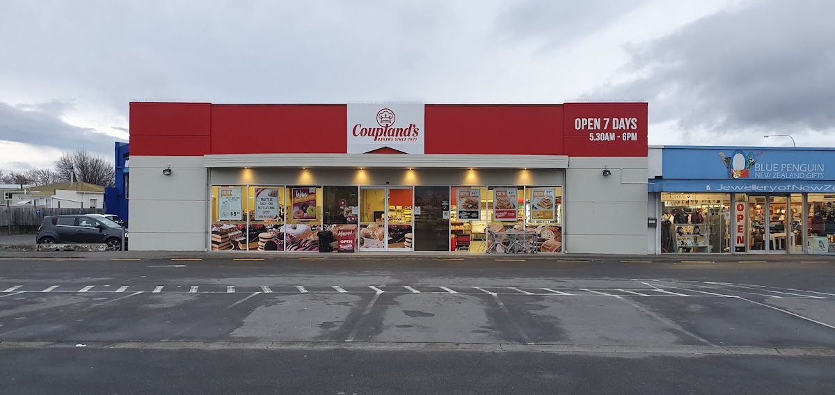 Coupland's Bakeries in Blenheim