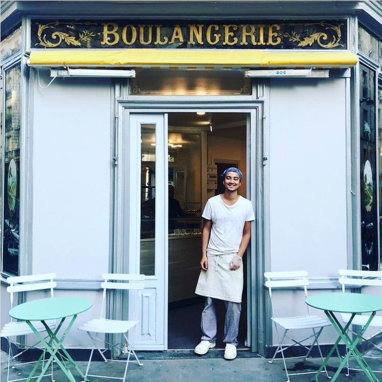 Cozette Boulangerie in Paris