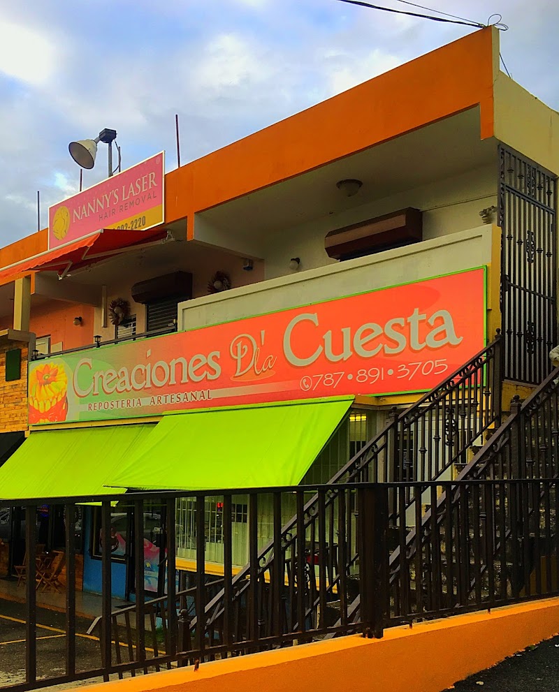 Creaciones de la Cuesta in Aguadilla