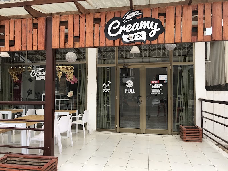 Creamy Bakes - Bakery in Accra