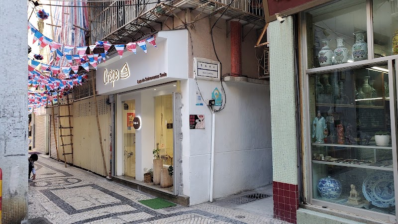 Crêpe Macau