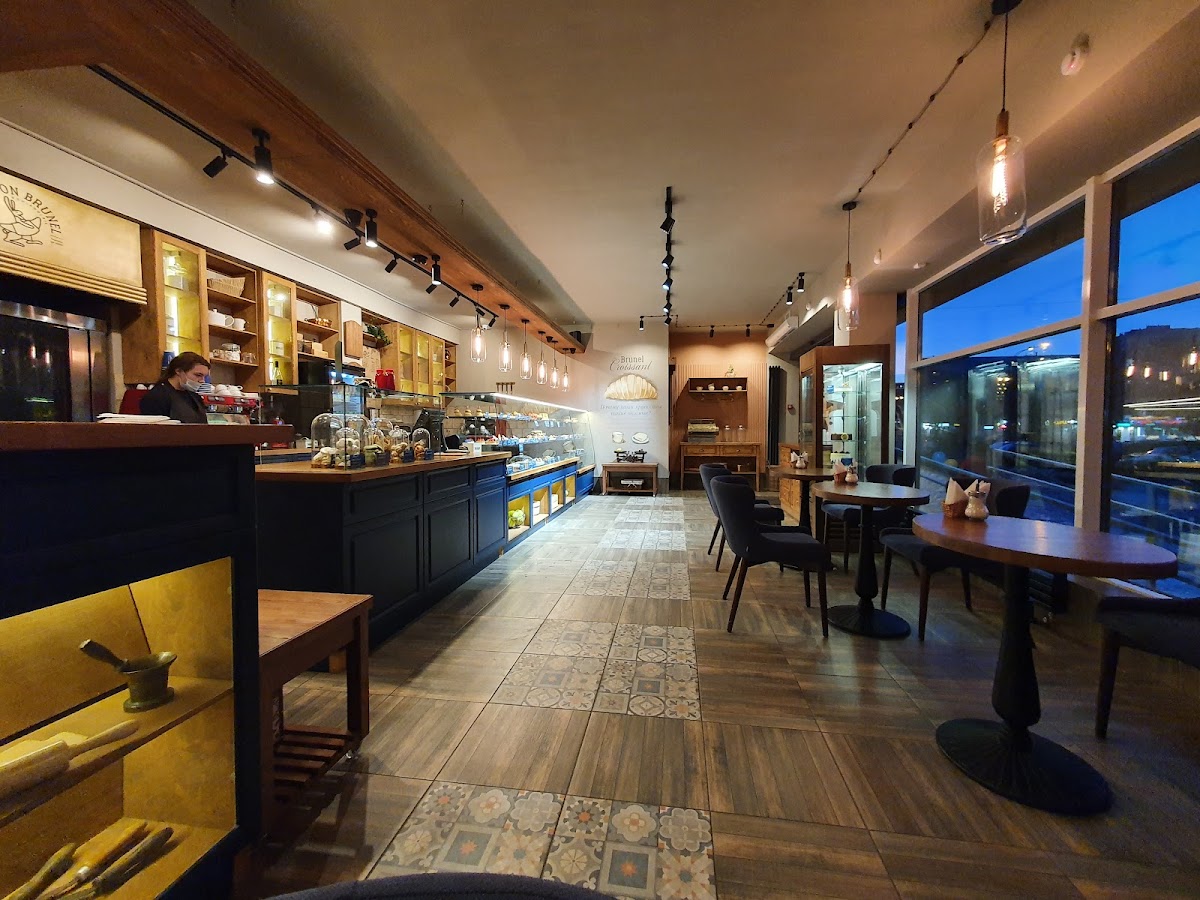 Croissant Bakery in Екатеринбург