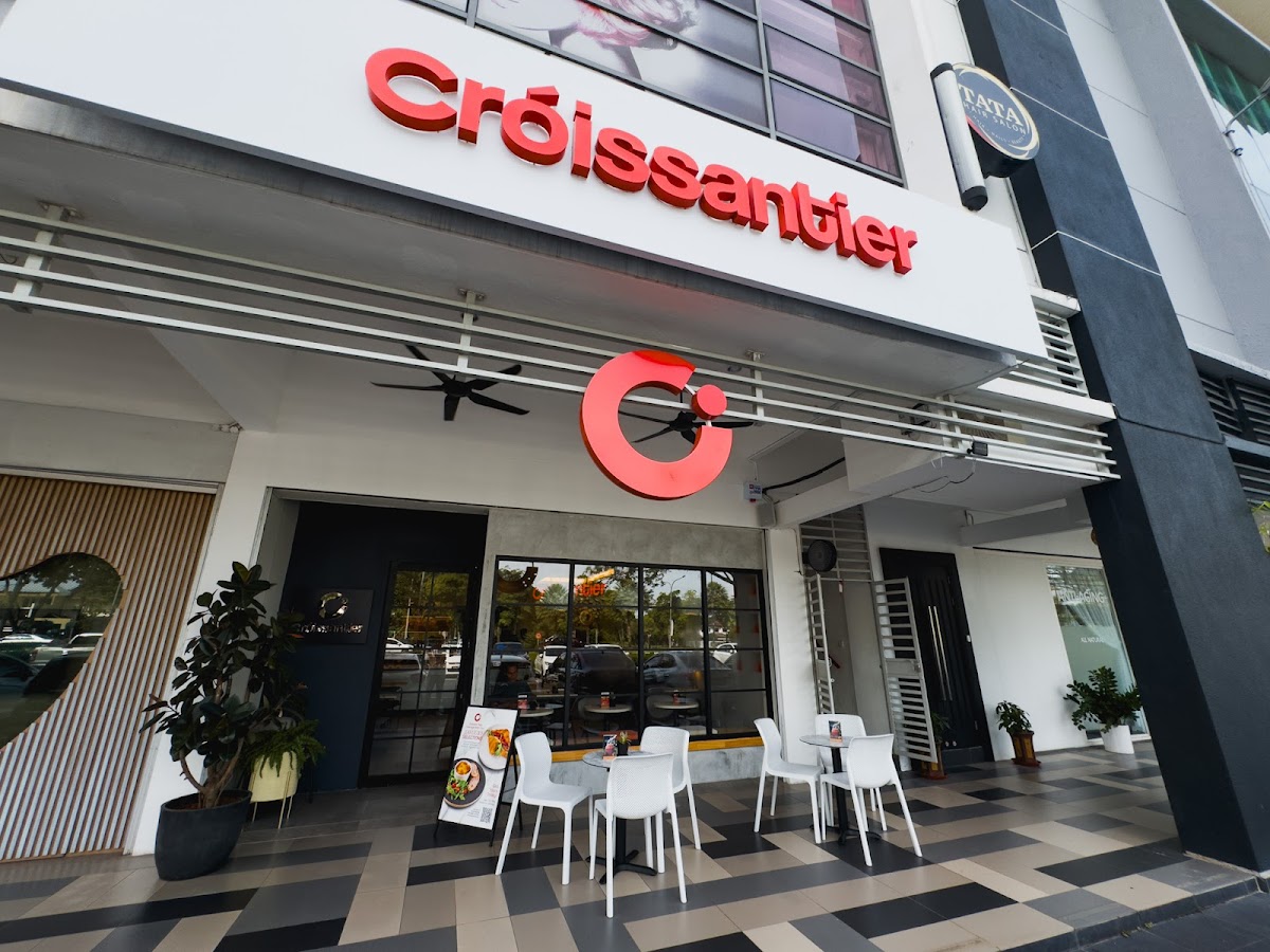 Croissantier in Kuching