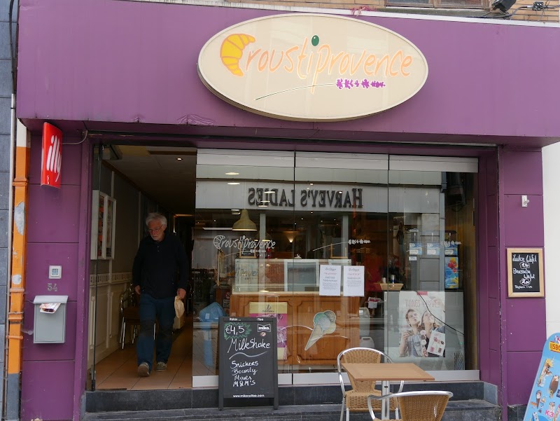 Croustiprovence - Bakery in Aalst