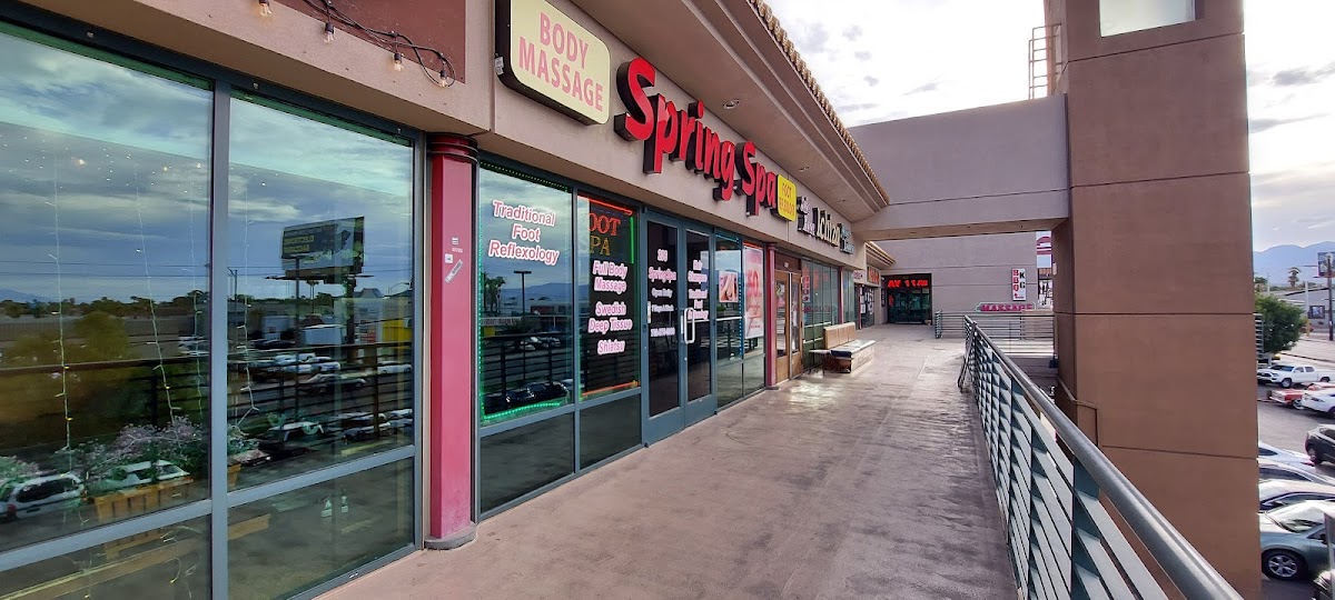 Crown Bakery in Las Vegas