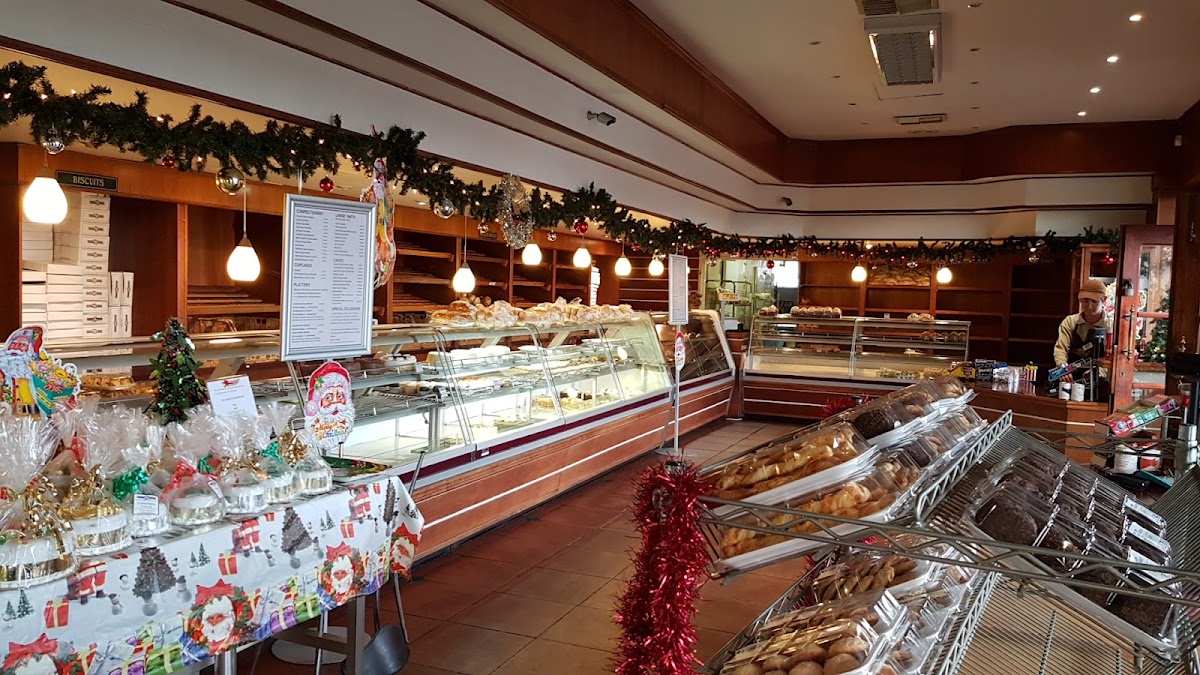 Croydon Bakery in Kempton Park
