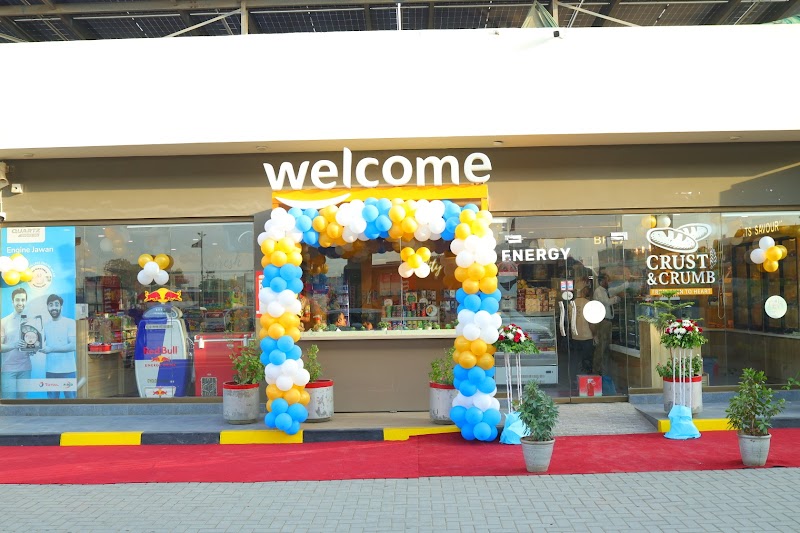 Crust & Crumbs in Birkirkara