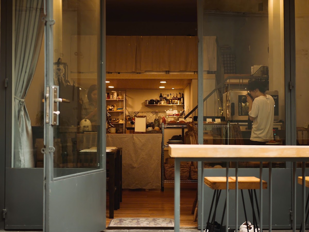 Củ Cải Bakery & Cafe in Quận Bình Thạnh