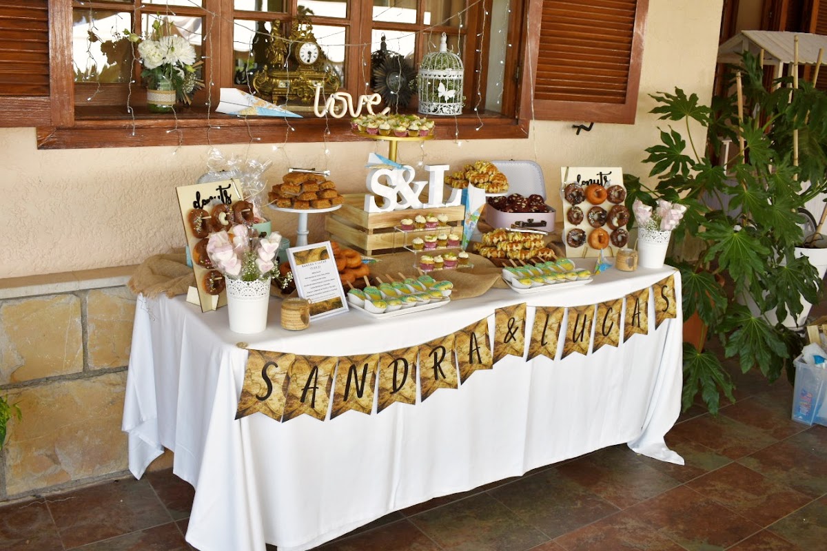 Cucu's Bakery in Alicante
