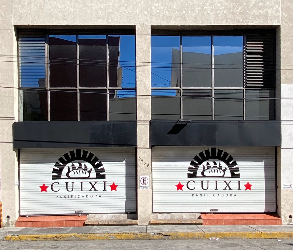 CUIXI Panificadora in Morelia
