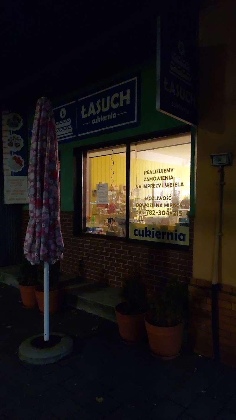 Cukiernia Łasuch