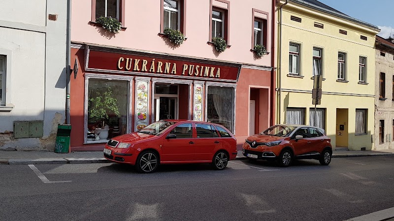Cukrárna Pusinka