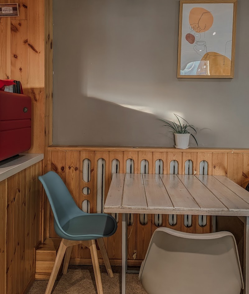 Cup of Love Coffee House - Cafe Bakery in Ulaanbaatar