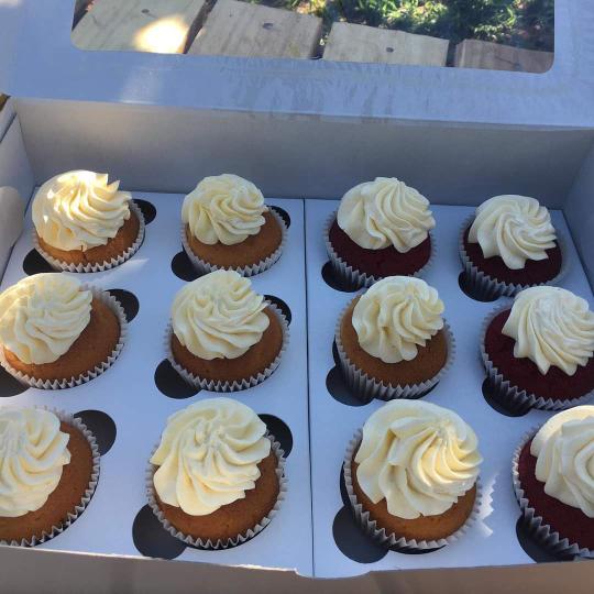 CupcakeVille - Cake Shop in Gaborone