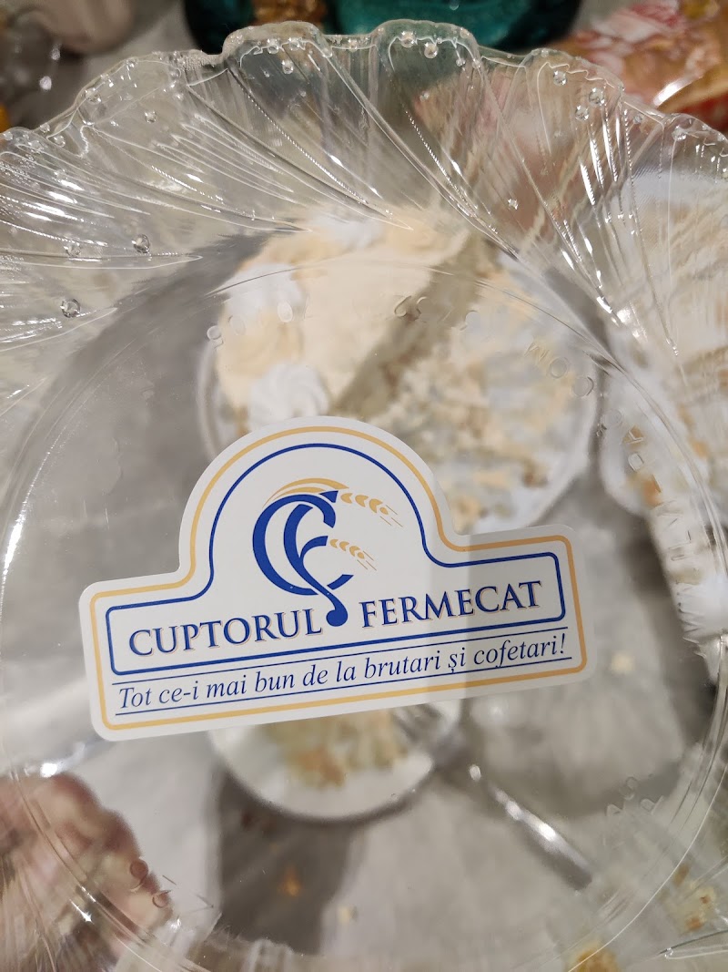 Cuptorul Fermecat SRL - Bakery in Chisinau