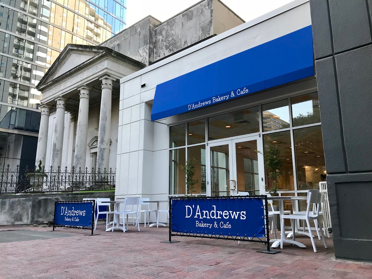 D'Andrews Bakery & Cafe - Cafe Bakery in Nashville