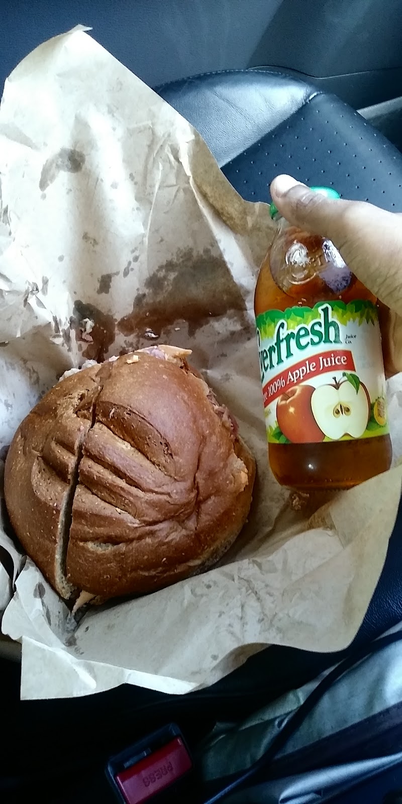 Dagan Bakery in St. John's
