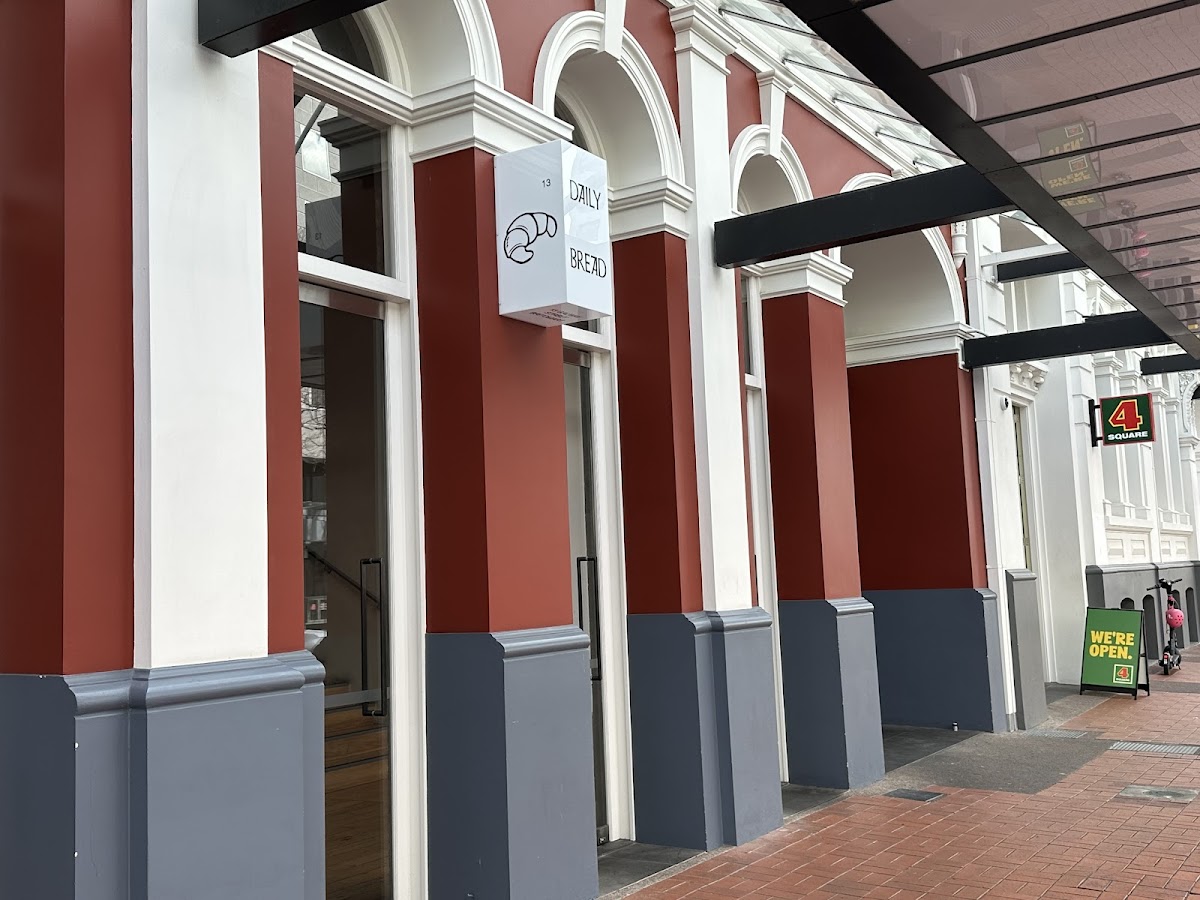 Daily Bread in Auckland