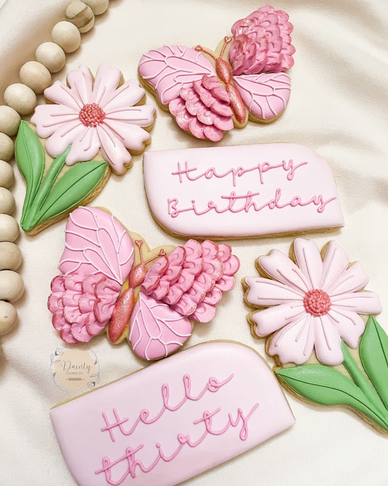 Dainty Cookie Co. - Bakery in Belmopan