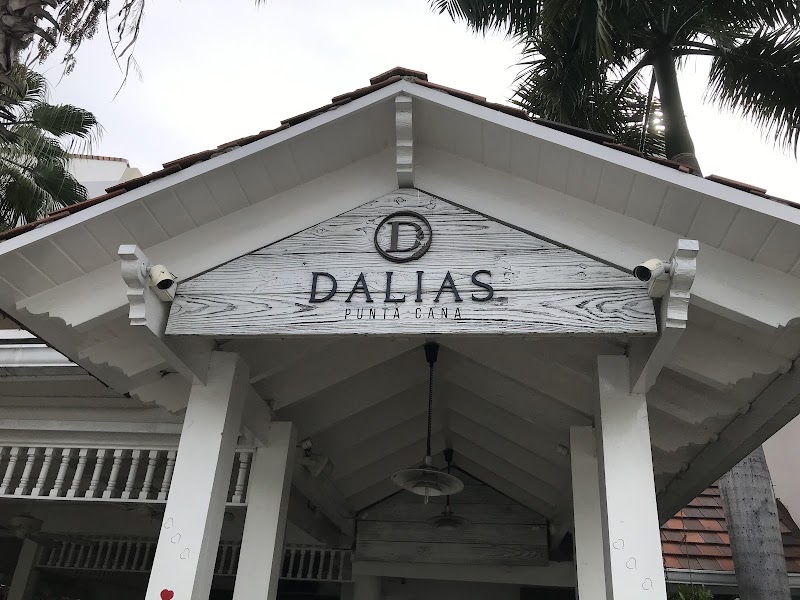 Dalia's Cafe and Bakery in Higüey