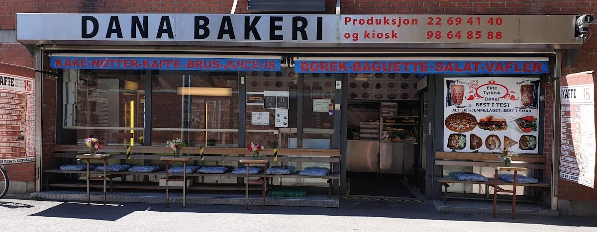 Dana Bakeri