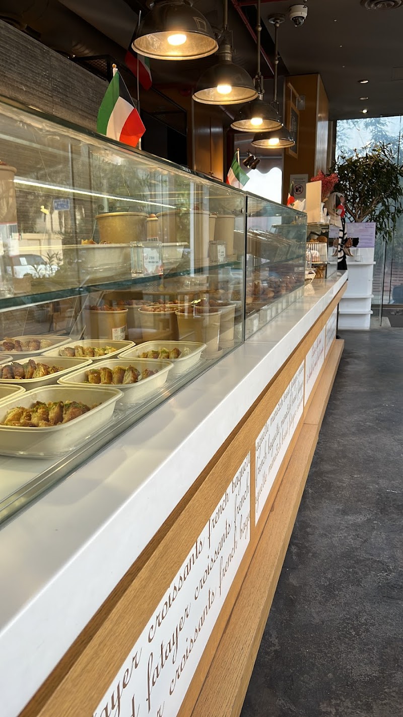 Danish bakery (Yarmouk) in الفروانية