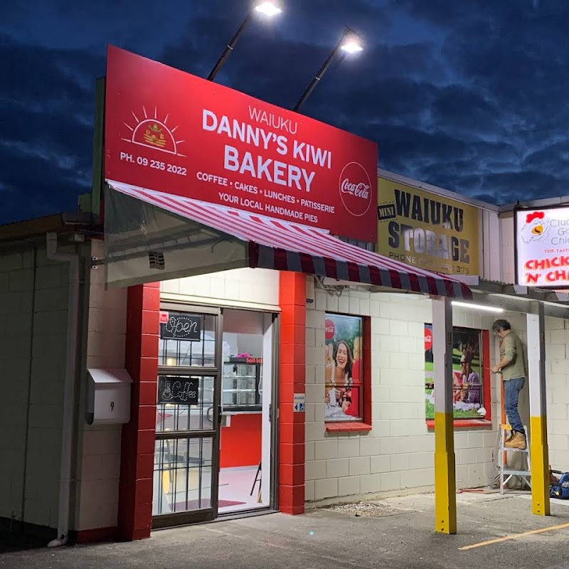 Danny's Kiwi Bakery - Bakery in Auckland