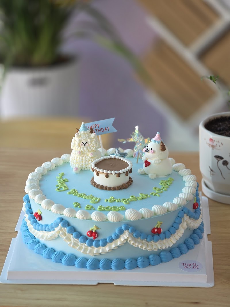 Darli Lin Homemade Bakery in Namsang
