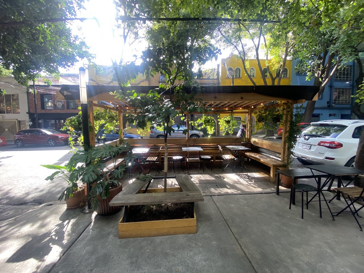 Dave's Home Bread in Miguel Hidalgo