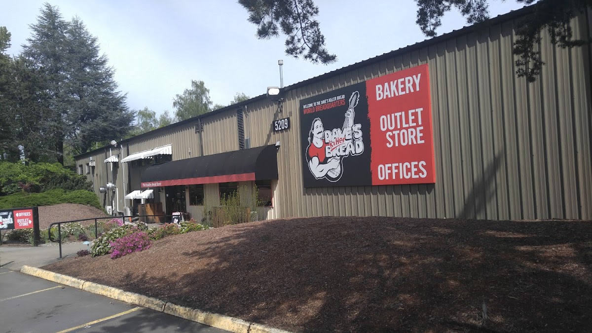 Dave's Killer Bread - Bread Bakery in Milwaukie