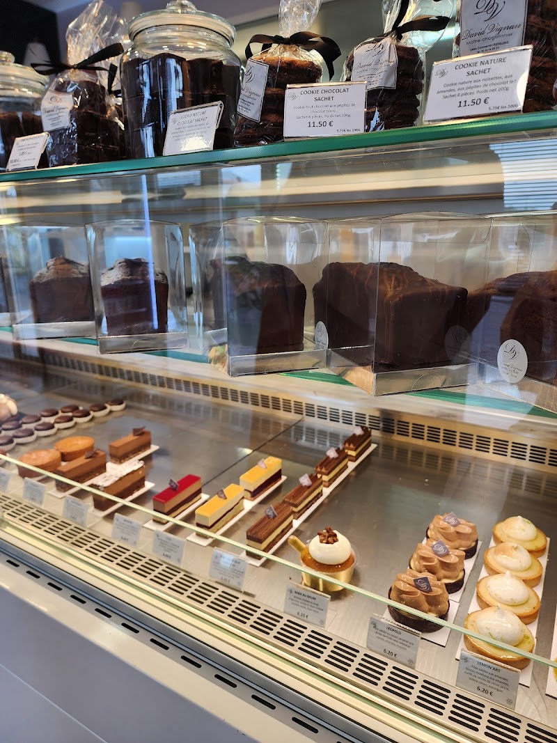 David Vignau - Maitre Chocolatier Patissier