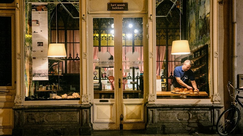 De Bakkerijspecialist in 's-Hertogenbosch