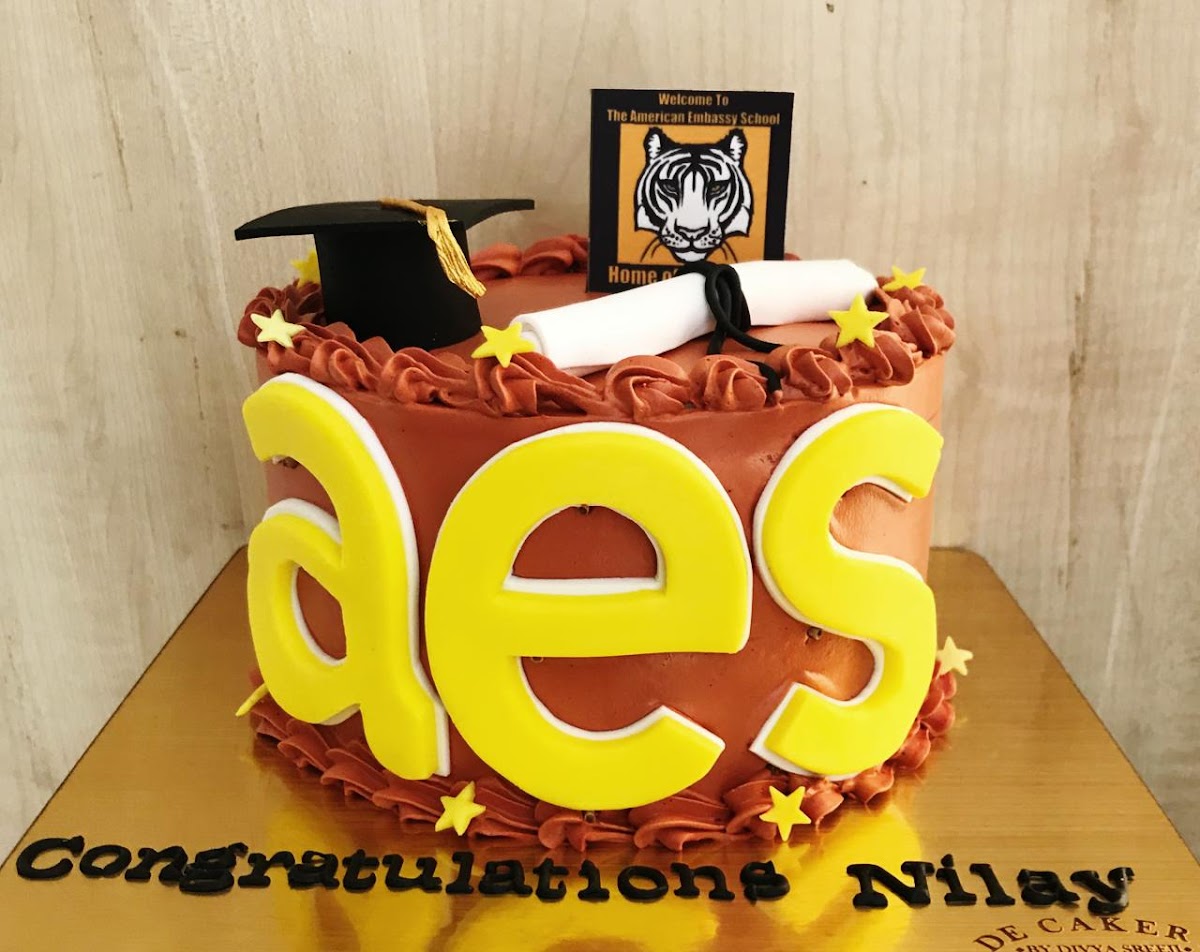 De Cakery in Gurugram