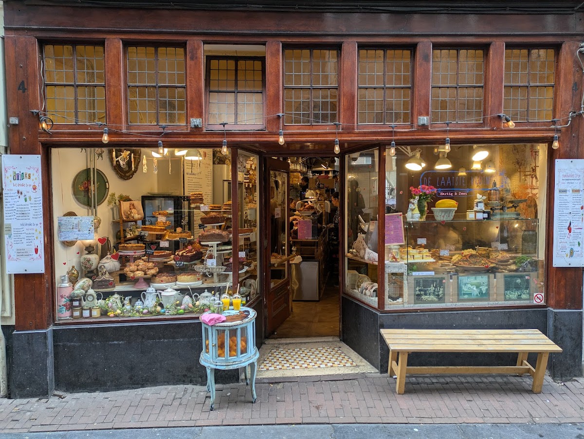 De Laatste Kruimel in Amsterdam