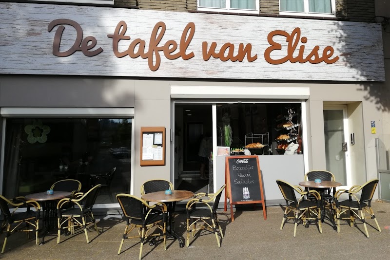 De tafel van Elise